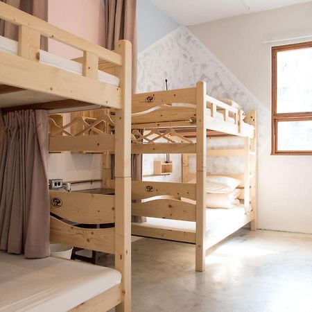 框框背包客棧 Kuang Kuang Hostel Longjing Exterior photo