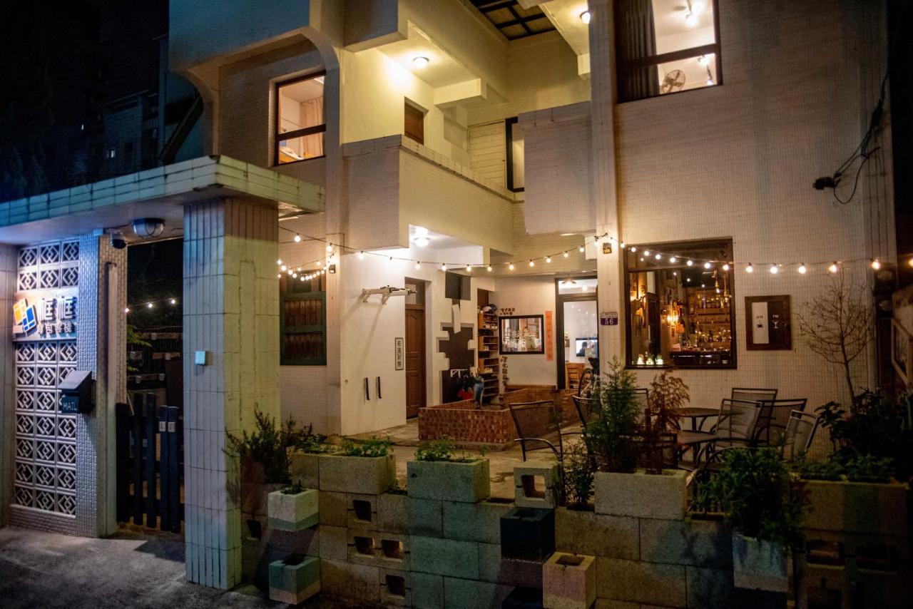 框框背包客棧 Kuang Kuang Hostel Longjing Exterior photo