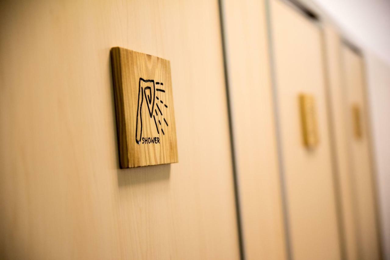 框框背包客棧 Kuang Kuang Hostel Longjing Exterior photo